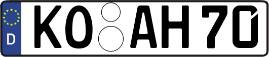 KO-AH70