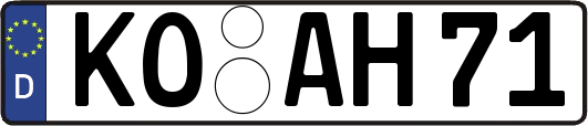 KO-AH71
