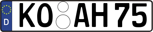 KO-AH75