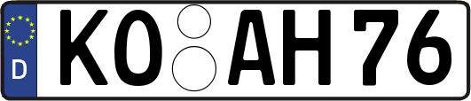 KO-AH76