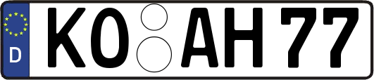 KO-AH77