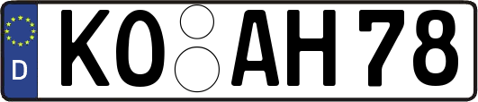 KO-AH78