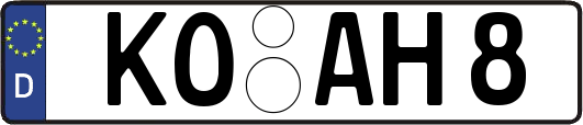KO-AH8