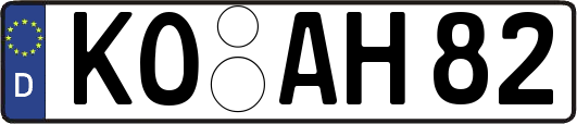 KO-AH82