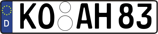 KO-AH83