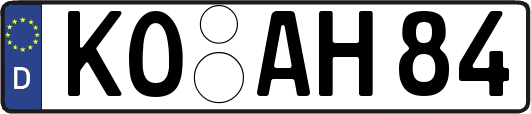 KO-AH84