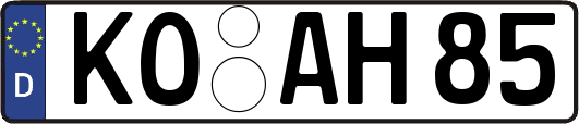 KO-AH85