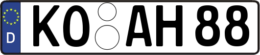 KO-AH88