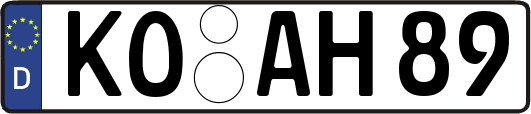 KO-AH89