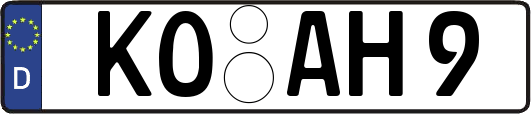 KO-AH9