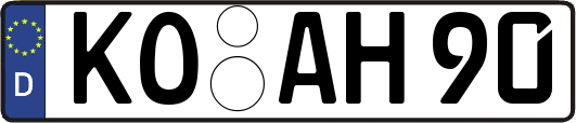KO-AH90