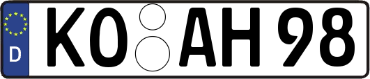 KO-AH98