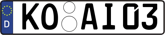 KO-AI03