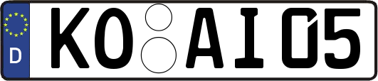 KO-AI05