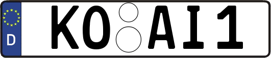 KO-AI1