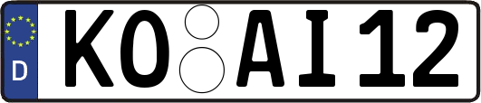 KO-AI12