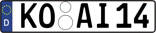 KO-AI14