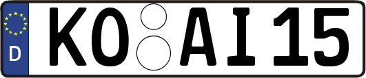 KO-AI15
