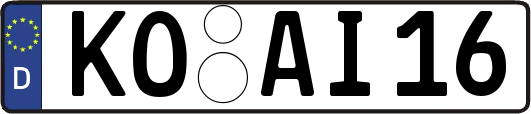 KO-AI16