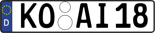 KO-AI18