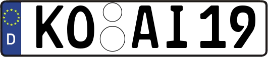 KO-AI19