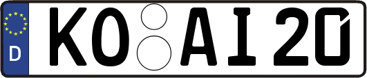 KO-AI20