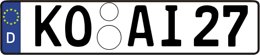 KO-AI27