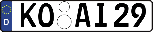 KO-AI29