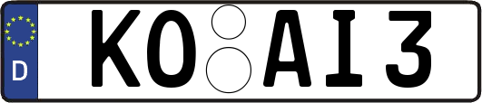 KO-AI3
