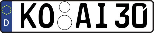 KO-AI30
