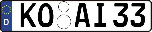 KO-AI33