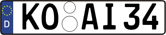 KO-AI34