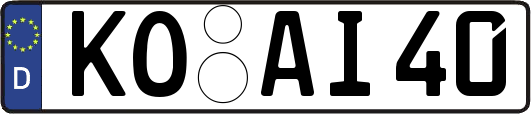 KO-AI40