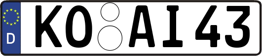 KO-AI43