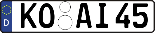 KO-AI45