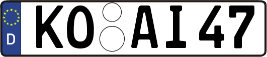 KO-AI47