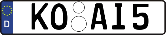 KO-AI5