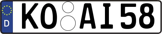 KO-AI58