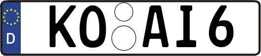 KO-AI6