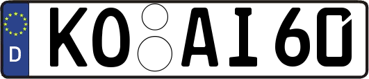 KO-AI60