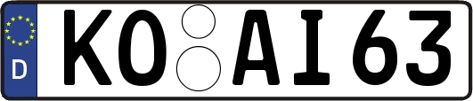 KO-AI63