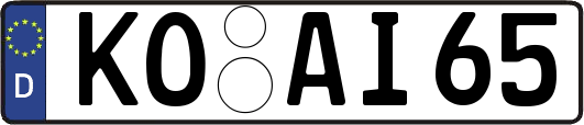 KO-AI65