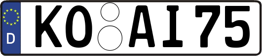 KO-AI75