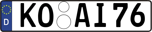 KO-AI76
