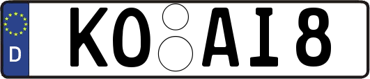 KO-AI8