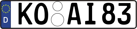 KO-AI83