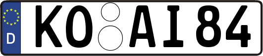 KO-AI84