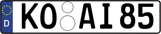 KO-AI85