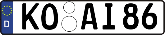 KO-AI86