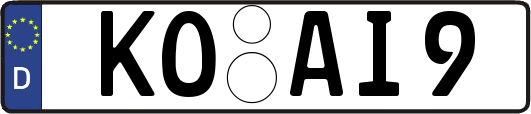 KO-AI9
